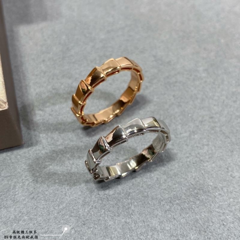 Bvlgari Rings